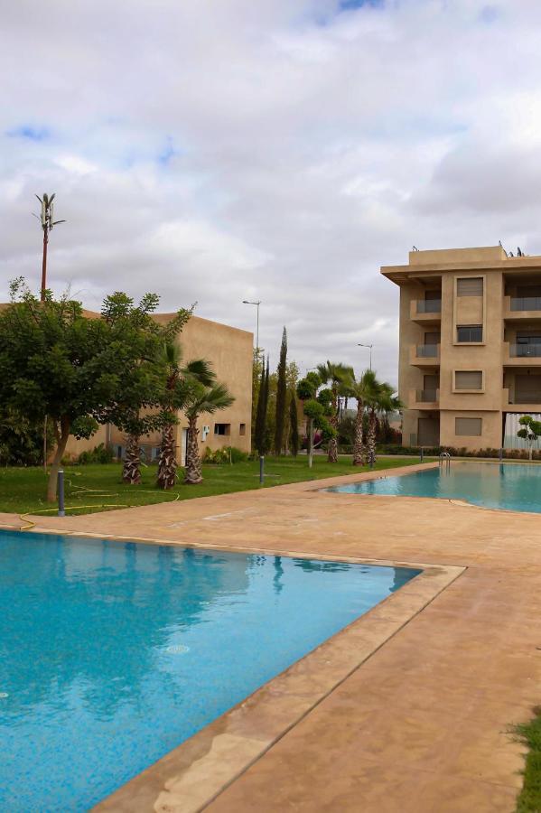 Appartement Joya Marrakech Marrákes Kültér fotó