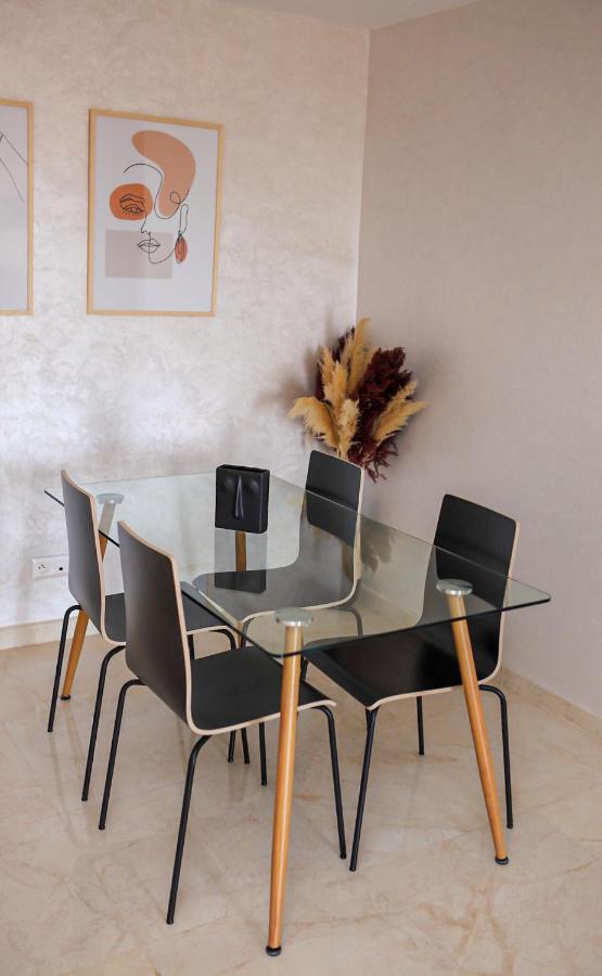 Appartement Joya Marrakech Marrákes Kültér fotó