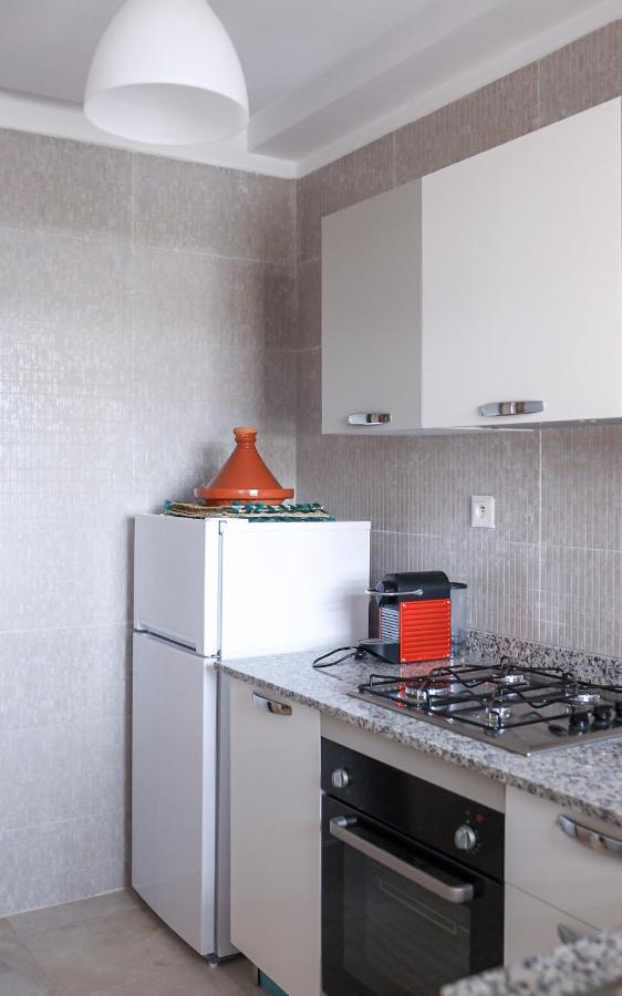 Appartement Joya Marrakech Marrákes Kültér fotó