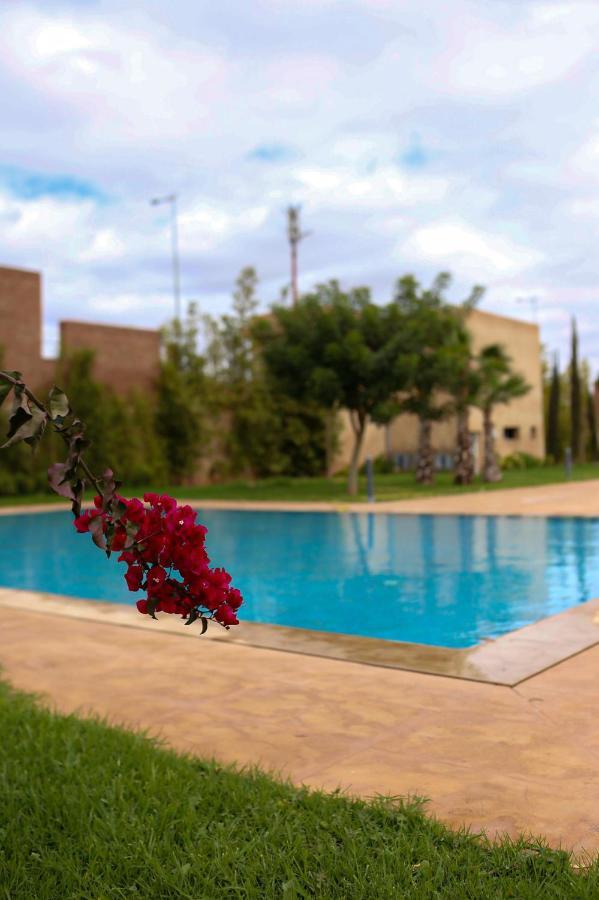 Appartement Joya Marrakech Marrákes Kültér fotó