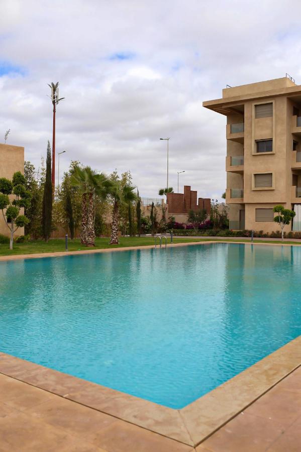 Appartement Joya Marrakech Marrákes Kültér fotó
