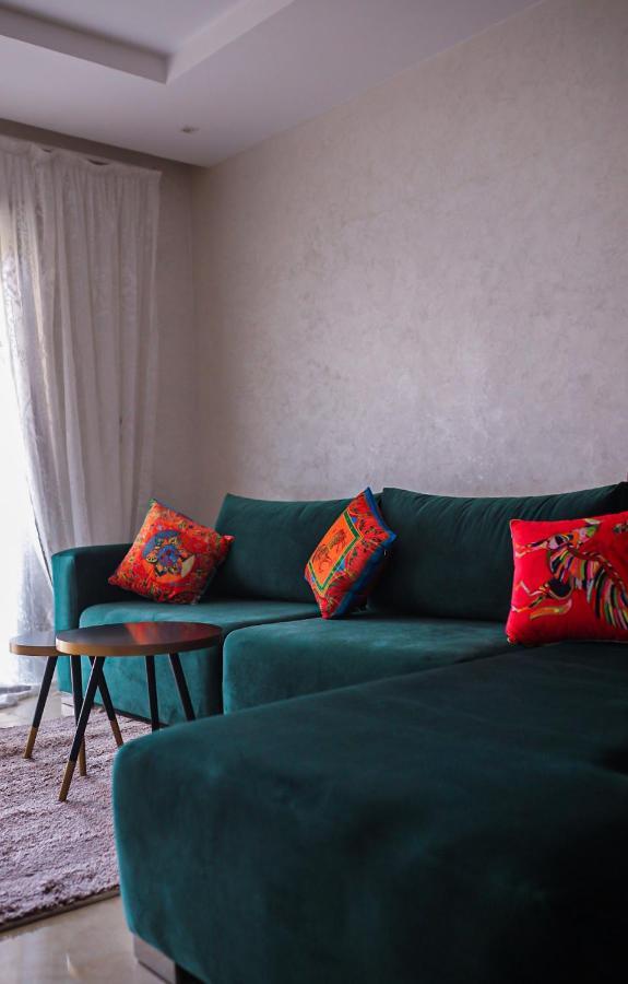Appartement Joya Marrakech Marrákes Kültér fotó