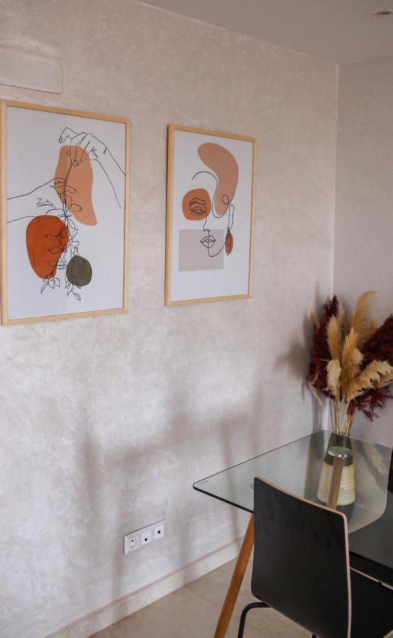 Appartement Joya Marrakech Marrákes Kültér fotó