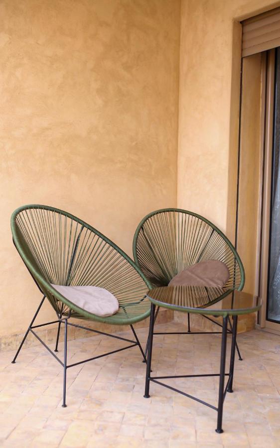 Appartement Joya Marrakech Marrákes Kültér fotó